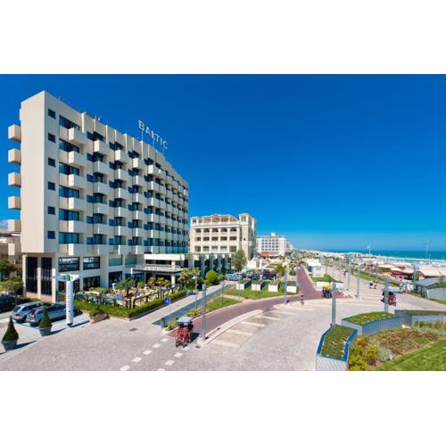 Hotel Baltic Riccione-Fronte Mare