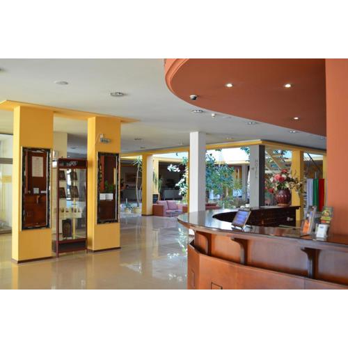 Hotel Bankya Palace