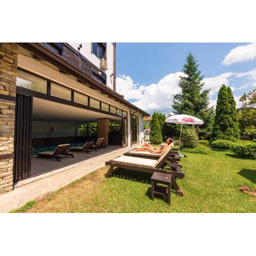 Hotel Bansko SPA & Holidays - Free Parking