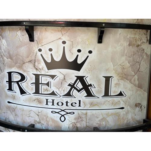 Hotel Bar Restaurant Real