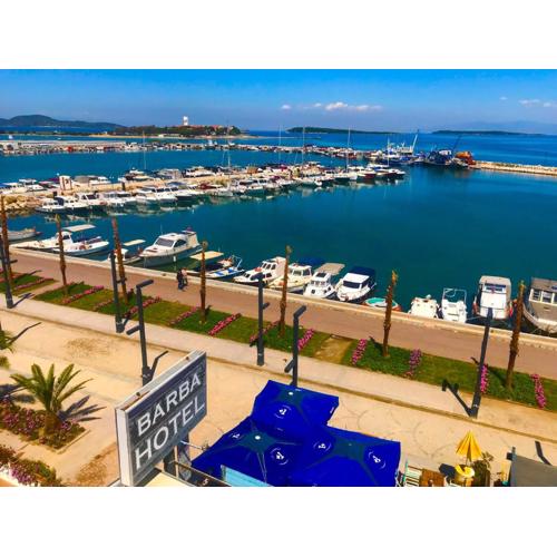 Hotel Barba