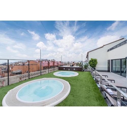 Hotel Barcelona Center