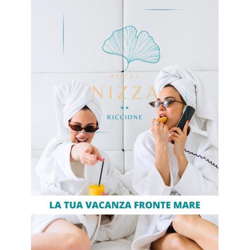 Hotel B&B Nizza Riccione