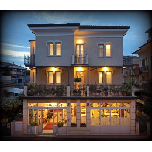 Hotel b&b Villa Irma