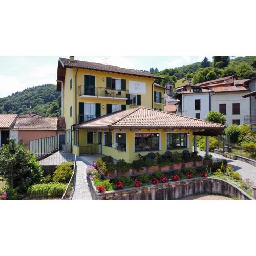 Hotel BB Villa Orchidea
