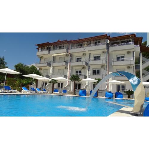 Hotel Beach Restaurant Fabio