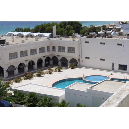 Hotel Beausoleil kélibia