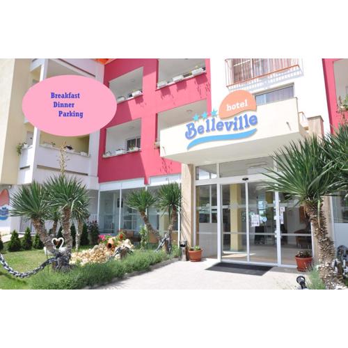 Hotel BelleVille