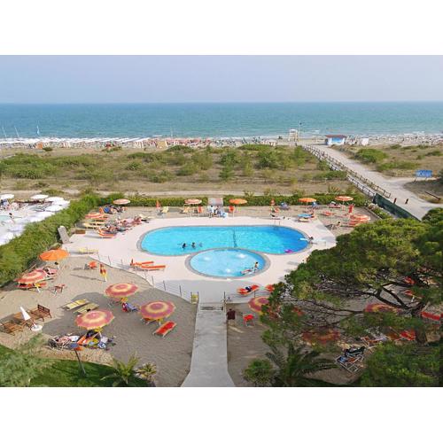 Hotel Bertha Fronte Mare