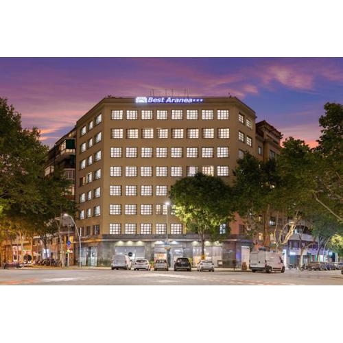 Hotel Best Aranea