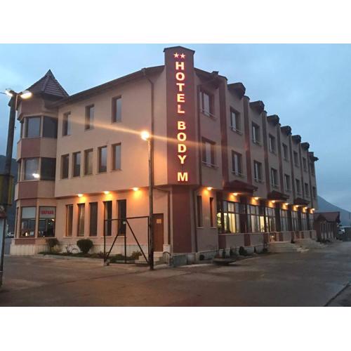 Hotel Body M