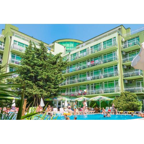 Hotel Boomerang - Sunny Beach