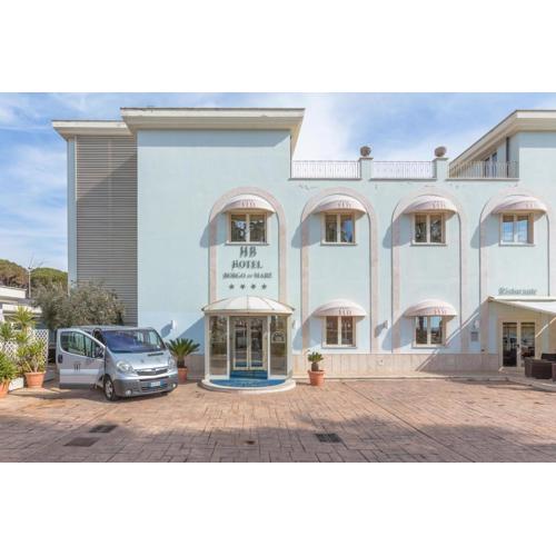 Hotel Borgo Del Mare