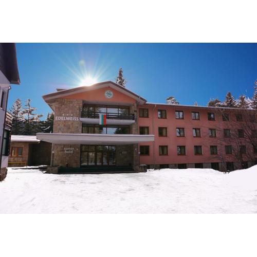 Hotel Borovets Edelweiss