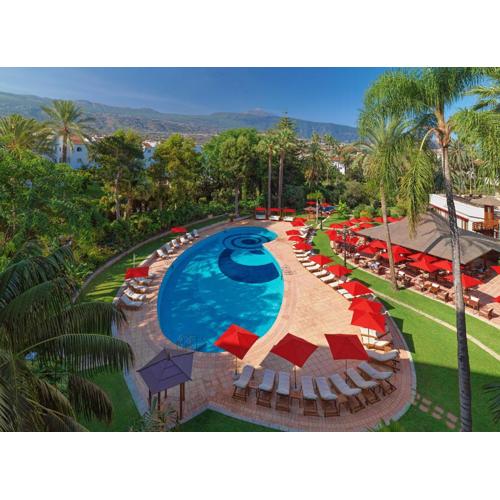 Hotel Botanico y Oriental Spa Garden