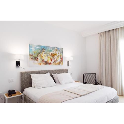 Hotel Bougainvillier Djerba