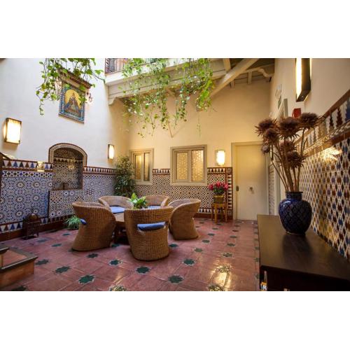 Hotel Boutique Casas de Santa Cruz