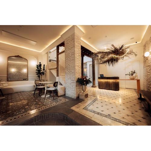 Hotel Boutique Escudo del Carmen