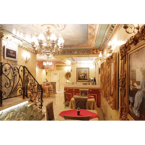 Hotel Boutique Vila Fernando Tirana