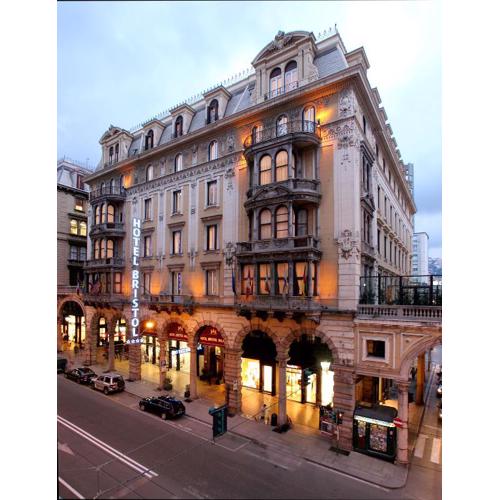 Hotel Bristol Palace