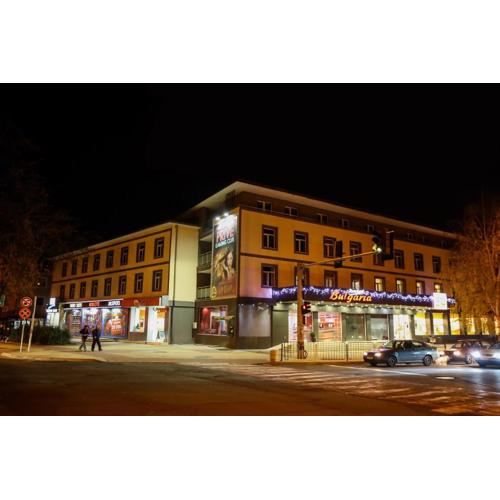 Hotel Bulgaria