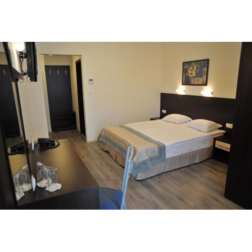 Hotel Burgas Free University