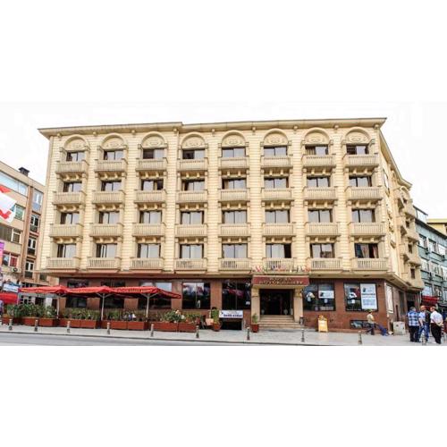 Hotel Buyuk Hamit