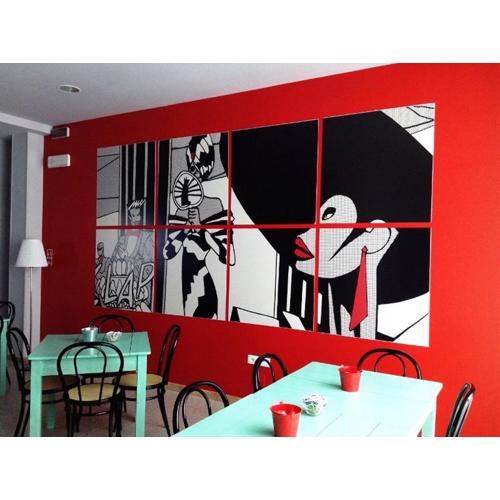 Hotel Byron solo per giovani