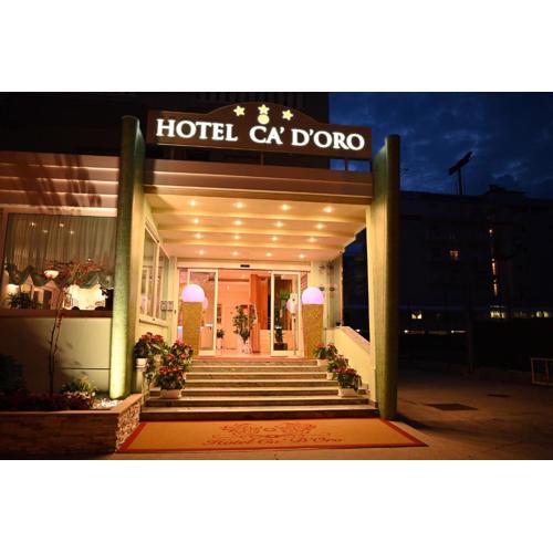 Hotel Ca\