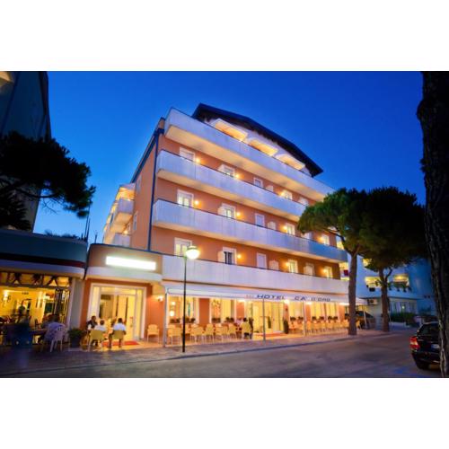 Hotel Ca\