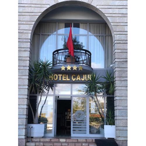 Hotel Cajupi