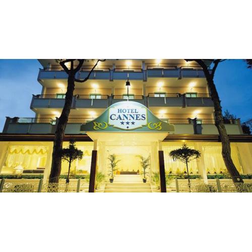 Hotel Cannes - in pieno centro