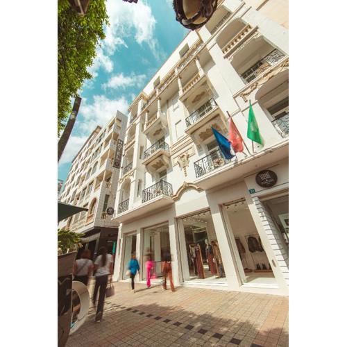 Hotel Carlton
