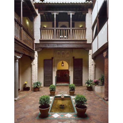 Hotel Casa Morisca