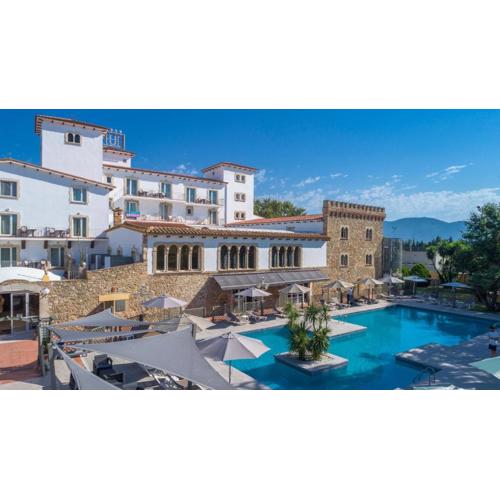 Hotel Castell Blanc