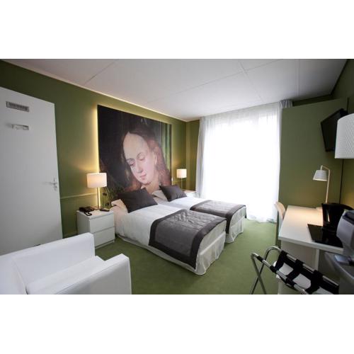 Hôtel Cecyl Reims Centre