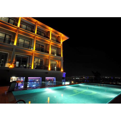 Hotel Çelik Palas Convention Center & Thermal SPA