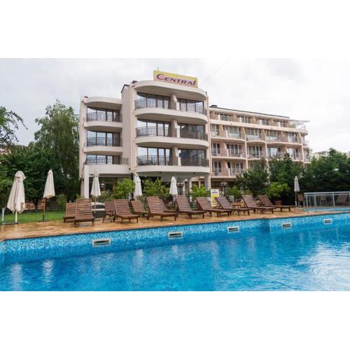 Hotel Central