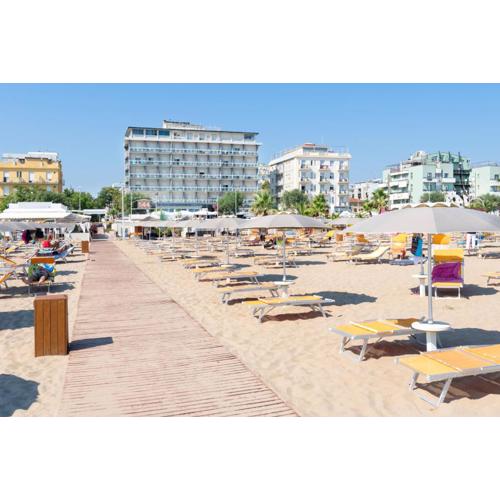 Hotel Centrale Miramare