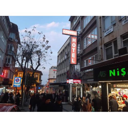Hotel Cesmeli