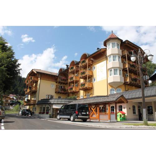 Hotel Chalet all\