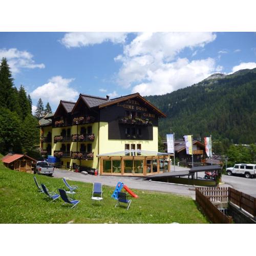 Hotel Cime D\