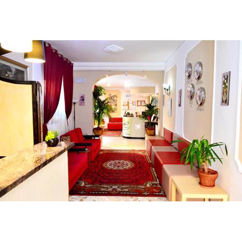 Hotel Cirene