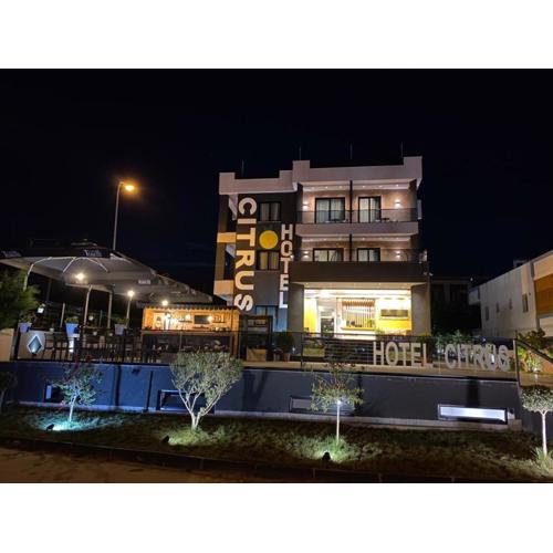 Hotel Citrus