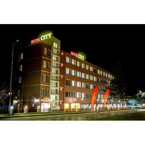 Hotel CITY Sandanski