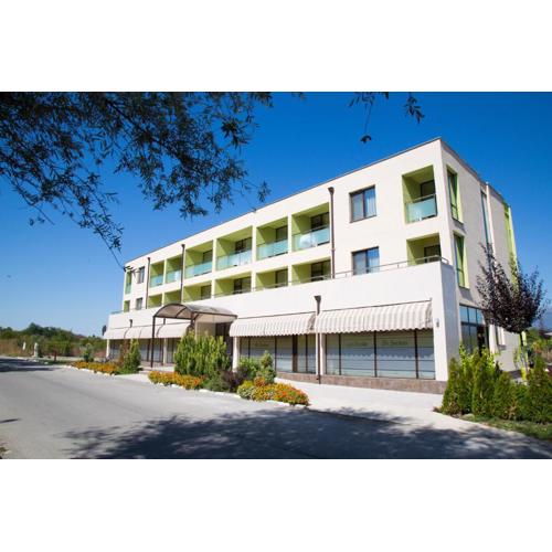 Hotel-Clinic Dr. Gechevi