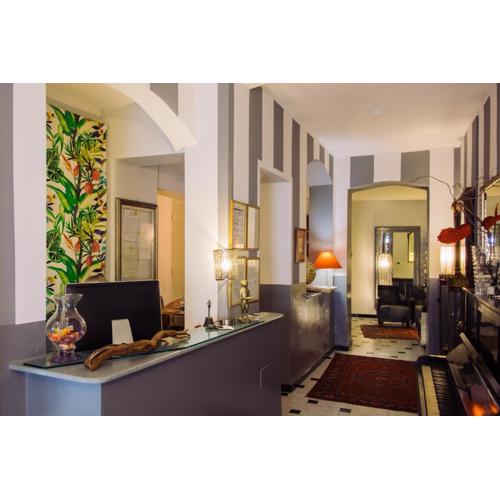 Hotel Colombo Genova