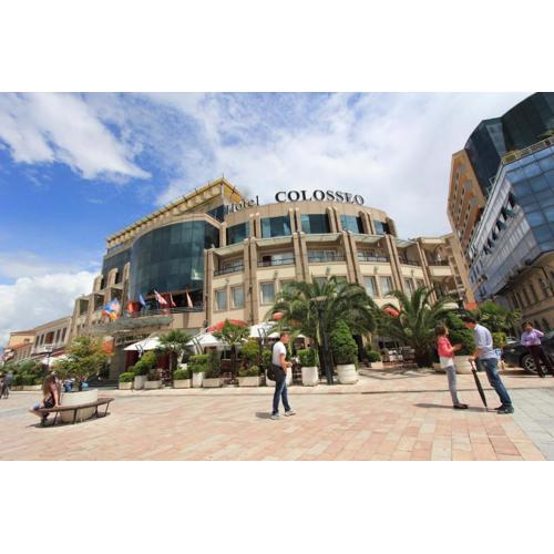 Hotel Colosseo & Spa
