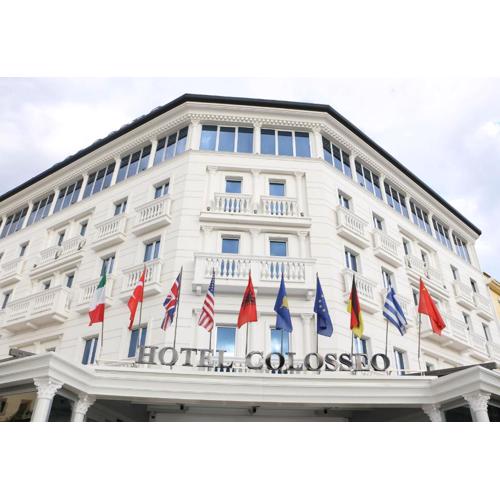 Hotel Colosseo Tirana