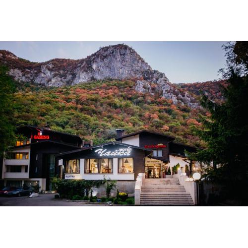 Hotel Complex Chayka